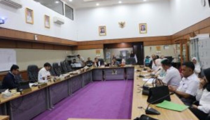 Efisiensi Anggaran: Komisi II DPRD Riau Desak Disperindagkop UKM Sederhanakan Program dan Verifikasi Industri Lebih Terfokus