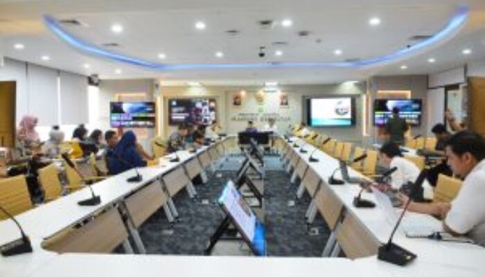 DPRD Riau Bawa Masalah 2,2 Juta Hektare Lahan Tumpang Tindih ke Kementerian Kehutanan