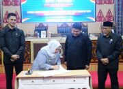DPRD dan Pemkab Bengkalis Sahkan APBD 2026 Rp 2,89 Triliun