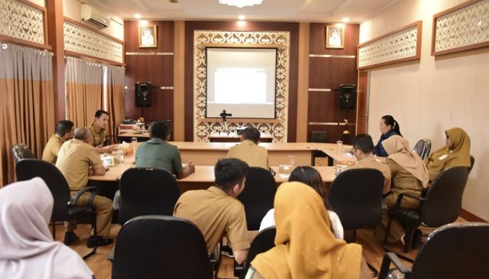 Bengkalis Siap Lawan Inflasi 2026: Wabup Bagus Santoso Fokus Data Akurat
