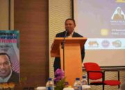 Gubernur Riau Abdul Wahid Jadi Keynote Speaker di Seminar Nasional dan Peluncuran Buku “Manajemen & Kepemimpinan”