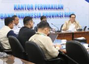 Komisi III DPRD Riau Kunker ke BI dan OJK: Ekonomi Riau Tumbuh 4,92%, Tertinggi di Luar Jawa Didorong CPO dan UMKM