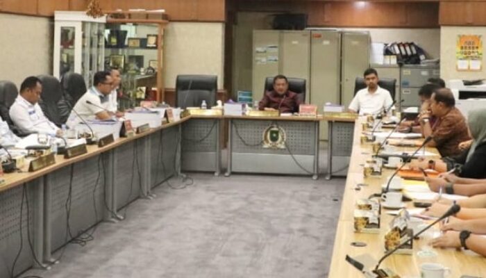 Ancaman Bencana Berulang, Komisi IV DPRD Riau Desak BPBDPK Rombak Anggaran, Prioritaskan Mitigasi Daripada Belanja Rutin