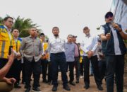 Gubri Abdul Wahid Desak Pusat Segera Bangun Jalan Lingkar Parit Kitang dan Tanggulangi Banjir Rob Dumai, Dorong Keadilan Fiskal