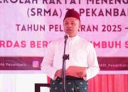 Sekolah Rakyat Berasrama Solusi Tepat untuk Rakyat Miskin, Gubri Targetkan SRMA Dibangun Merata di Setiap Kabupaten/Kota Riau