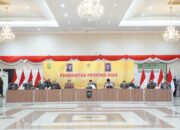 Solusi Blue Economy untuk TNTN, Gubernur Riau Libatkan 12 Kementerian Cari Lahan Pengganti Bagi Petani