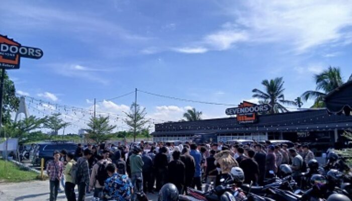 KNPI Rumbai Timur Gelar Aksi Tuntut Penegakan Hukum atas Dugaan Pencaplokan Lahan Pemkot Pekanbaru