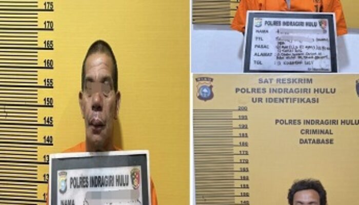 Biadab! Bapak Tiri Bersama Dua Keluarganya Tega Setubuhi Anak Tirinya