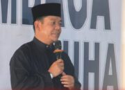 Wabup Syafaruddin Poti Hadiri Pelantikan Ninik Mamak Suku Ampu Luhak Kepenuhan