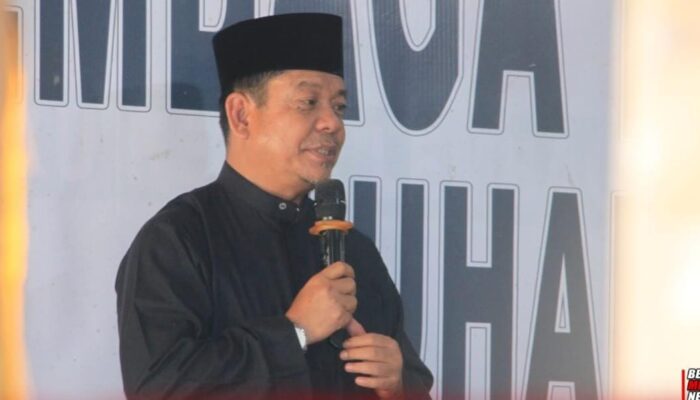 Wabup Syafaruddin Poti Hadiri Pelantikan Ninik Mamak Suku Ampu Luhak Kepenuhan