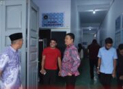 Wabup Syafaruddin Poti Tinjau SPPG KM 11 Mahato, Pastikan Layanan MBG Bagi 2.573 Siswa Berjalan Maksimal