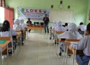 JMSI Inhu Lakukan Pelatihan Jurnalistik di SMKN 1 Kuala Cenaku