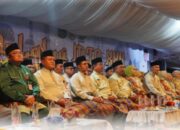 Pembukaan MTQ ke-25 Rohul Berlangsung Meriah Meski Diguyur Hujan Ringan