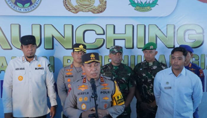 Kapolda Riau: Dapur SPPG Bukan Sekadar Gizi, Tapi Komitmen Negara Hadir untuk Masyarakat Inhu
