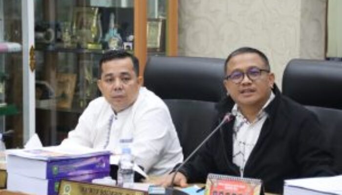 Komisi IV DPRD Riau Kejar Finalisasi Renja PUPR-PKPP 2026, Tekankan Efisiensi Anggaran Infrastruktur