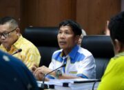 Komisi V DPRD Riau Finalisasi Renja Disnakertrans 2026, Penekanan Anggaran pada Pelatihan dan Produktivitas Kerja