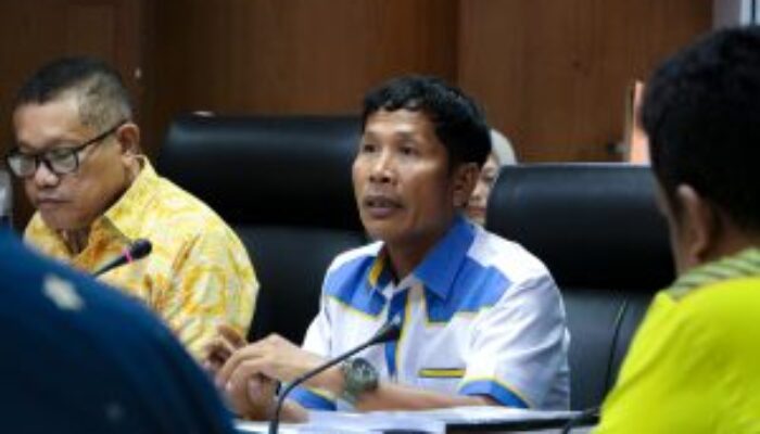 Komisi V DPRD Riau Finalisasi Renja Disnakertrans 2026, Penekanan Anggaran pada Pelatihan dan Produktivitas Kerja