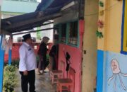 Ketua DPRD Inhu Sabtu Pradansyah Sinurat Rehabilitasi Ruang Guru TK Islam di Momen HGN Ke-80 & HUT Partai NasDem