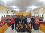 Dosen Unilak Penyuluhan Hukum di SMAN 2 Dumai