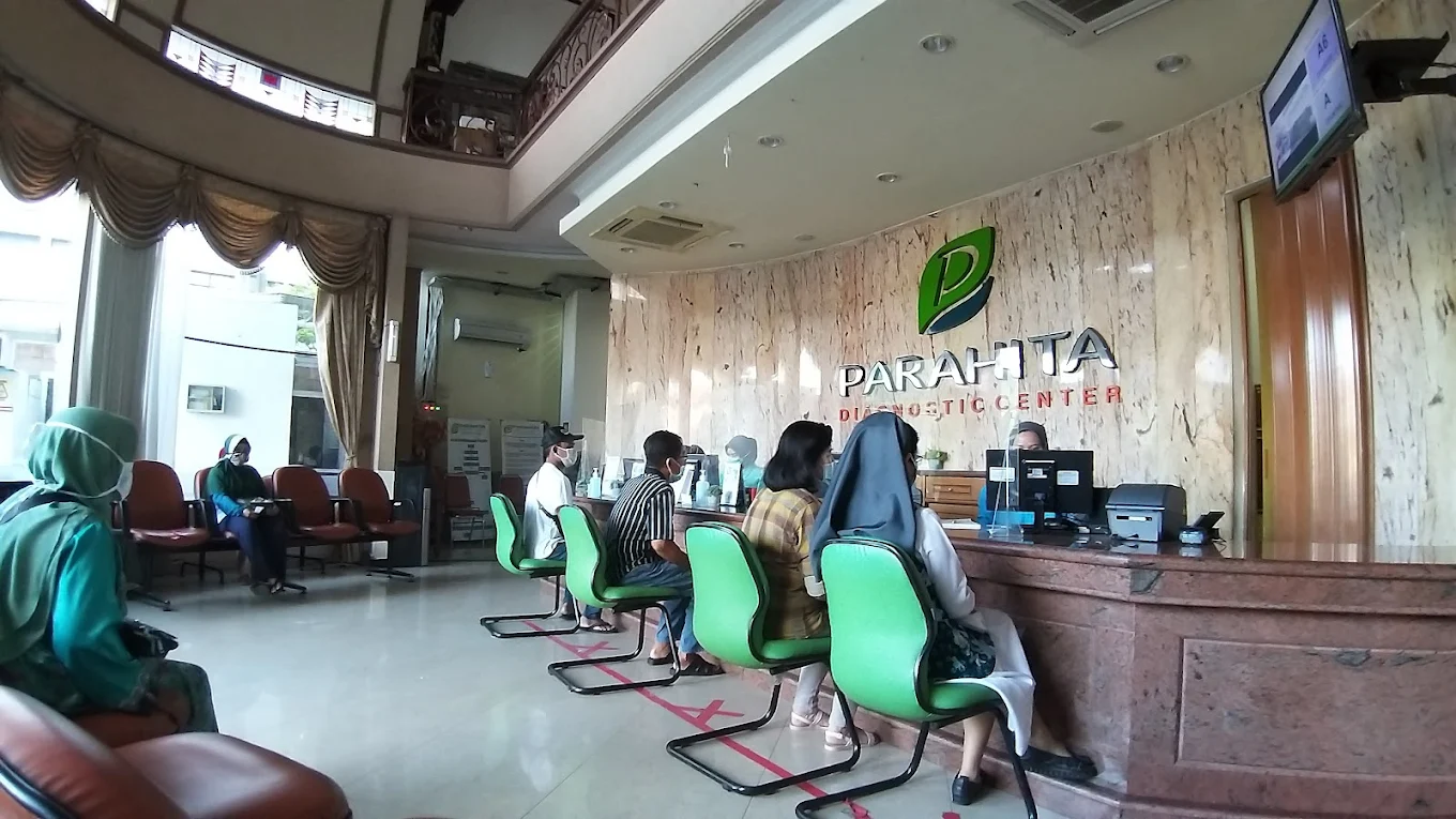 Layanan Kesehatan Parahita