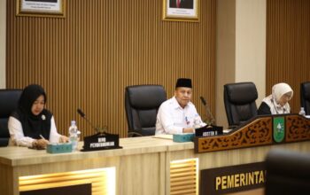 Riau Pacu Inklusi Keuangan, TPAKD Evaluasi Program 2025