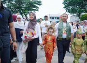 Puncak HAN ke-41 di Inhu: Gubri Abdul Wahid Tekankan Peran Anak Riau dalam Menjaga dan Mengangkat Budaya Bangsa