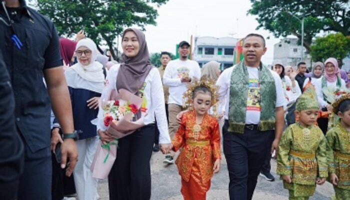 Puncak HAN ke-41 di Inhu: Gubri Abdul Wahid Tekankan Peran Anak Riau dalam Menjaga dan Mengangkat Budaya Bangsa