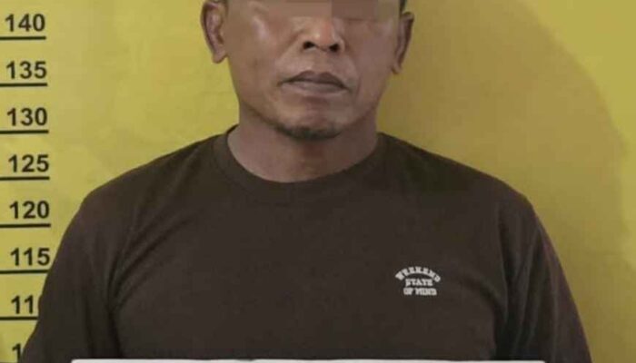 Usai Cabuli Anak Di Bawah Umur, Pria Inisial M Ini Serahkan Diri ke Polsek Seberida