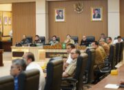 Dirjen KemenHAM Pastikan Penanganan TNTN di Riau Utamakan Hak Kesejahteraan Warga