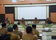 Evaluasi Menyeluruh! Bupati Inhil Pimpin Rapat Persiapan Refleksi Kinerja Akhir Tahun 2025