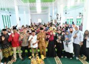 HUT Ke-24 PT BLJ: 100 Anak Yatim dan Dhuafa di Bengkalis Ikuti Khitan Massal Gratis