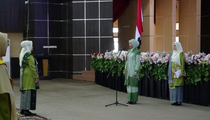 Wabup Inhil Yuliantini: Saatnya Lindungi dan Berdayakan Perempuan Pesisir di Hari Ibu ke-97