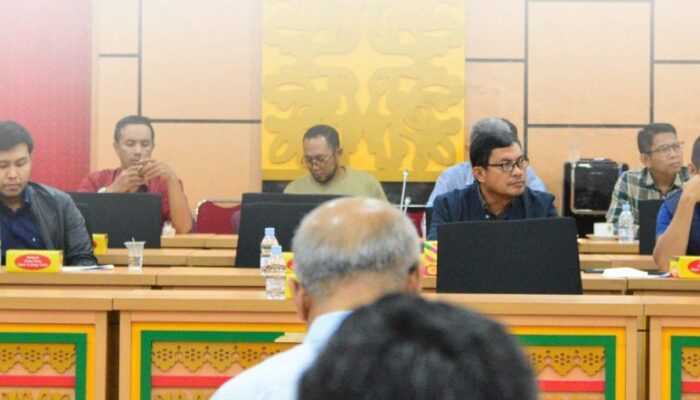 Banggar DPRD Riau Lanjutkan Bahas KUA-PPAS 2026, Tekankan Pengawasan Anggaran OPD