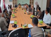 Zulfikar Resmi Jabat Plt Kasatpol PP Kampar, Langsung Pimpin Rapat Perdana Perkuat Disiplin