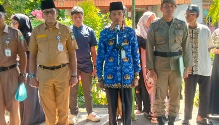 Penghormatan Terakhir untuk Syafrizal Bin Zainal, Sosok ASN Loyal di Lingkungan Setda Bengkalis