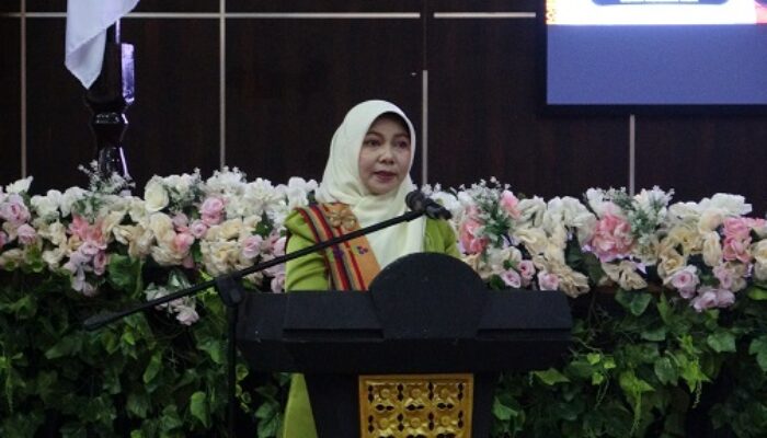 Ketua GOW Inhil: Perempuan Harus Cerdas Digital untuk Tangkal Kejahatan Cyber
