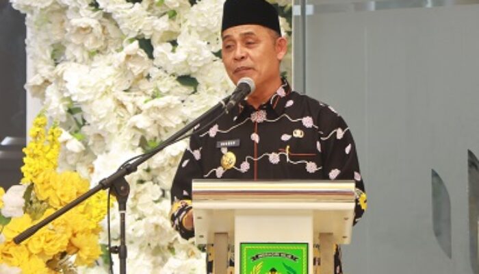 Bupati Herman Resmikan MPP Inhil: Satu Tempat untuk 1.422 Jenis Layanan Publik