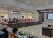 Perkuat Akselerasi Pembangunan, Pemkab Inhu Gelar Rapat Evaluasi APBD 2025