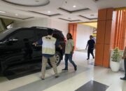 KPK Lakukan Penggeledahan di Kantor Bupati Inhu, Wartawan Dilarang Masuk