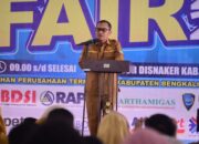 Buka Job Fair Bengkalis 2025, Wabup Bagus Santoso Tegaskan Seleksi Harus Transparan