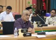 Banggar dan TAPD Riau Sepakati KUA-PPAS APBD Murni 2026, Siap Paripurna