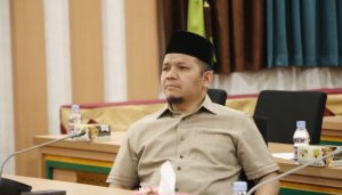 Banmus DPRD Riau Tetapkan Jadwal Desember 2025, Fokus Tuntaskan Program APBD Perubahan