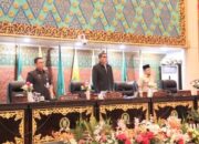 APBD 2026 Jadi Fondasi RPJMD 2025-2029, Gubernur Jawab Pandangan Fraksi DPRD Riau