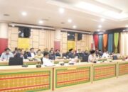 DPRD Riau Mulai Bahas Ranperda APBD 2026, Fokus pada Penajaman Anggaran Pro-Rakyat