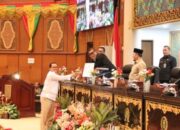 DPRD Riau Bentuk Pansus Ranperda Pemberdayaan Ketahanan Keluarga, Ketua Dijabat Darmalis