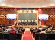 DPRD Riau Bentuk Pansus Penambahan Modal BRK Syariah dan PT Penjamin Kredit Daerah