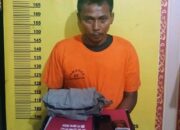 Simpan 6,97 Gram Sabu Dalam Kotak Rokok, Reskrim Polsek LBJ Ringkus Sampun Priadi