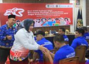 PMI Rohul Intensifkan Penyuluhan dan Skrining HIV/AIDS di Kampus dan Lapas