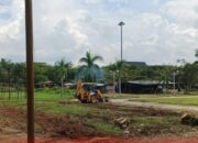 Bupati Anton Siapkan Pematang Baih Jadi Ikon Baru Kreasi, UMKM, dan Olahraga di Rokan Hulu