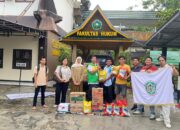 Aksi Kemanusiaan BEM FH Unilak Bantu Korban Banjir dan Longsor Sumatra